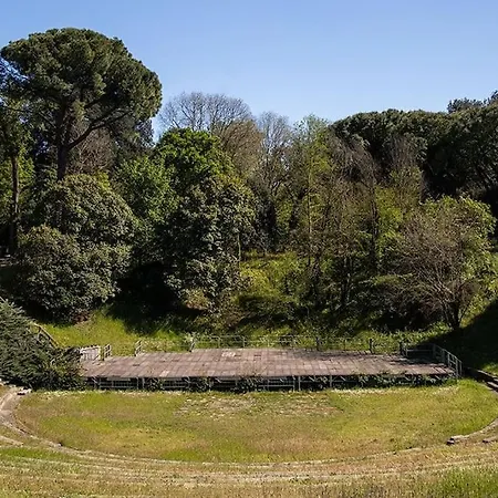 Appartamento Mamma Sandra, Incantevole Tre Posti Piu Uno Florenz Exterior foto
