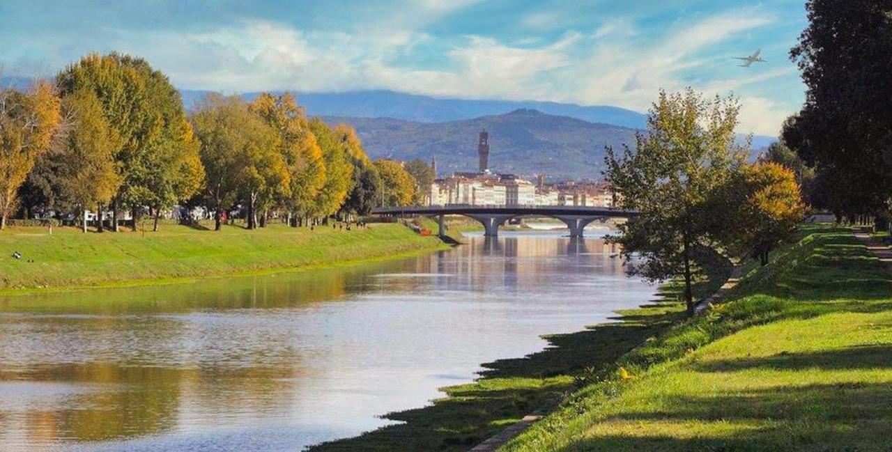 Apartment Mamma Sandra, Incantevole Tre Posti Piu Uno Florenz